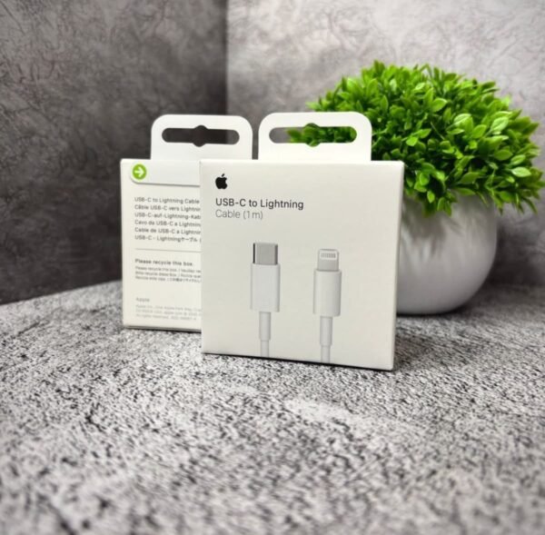 IPhone Changing Cable